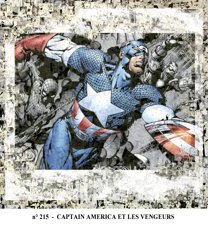 215 - CAPTAIN AMERICA & LES VENGEURS.jpg